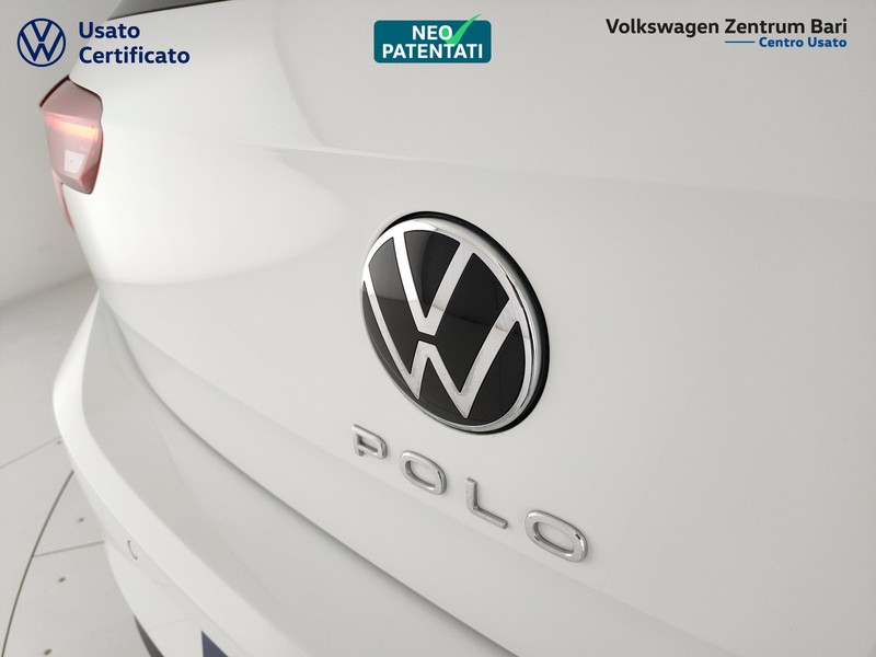 Volkswagen Polo 1.0 tsi life 95cv dsg - 20