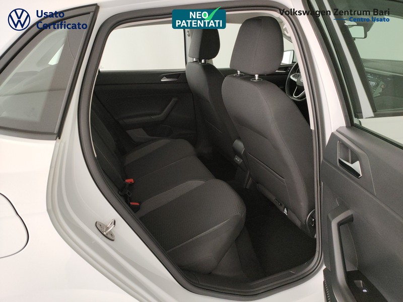 Volkswagen Polo 1.0 tsi life 95cv dsg - 22