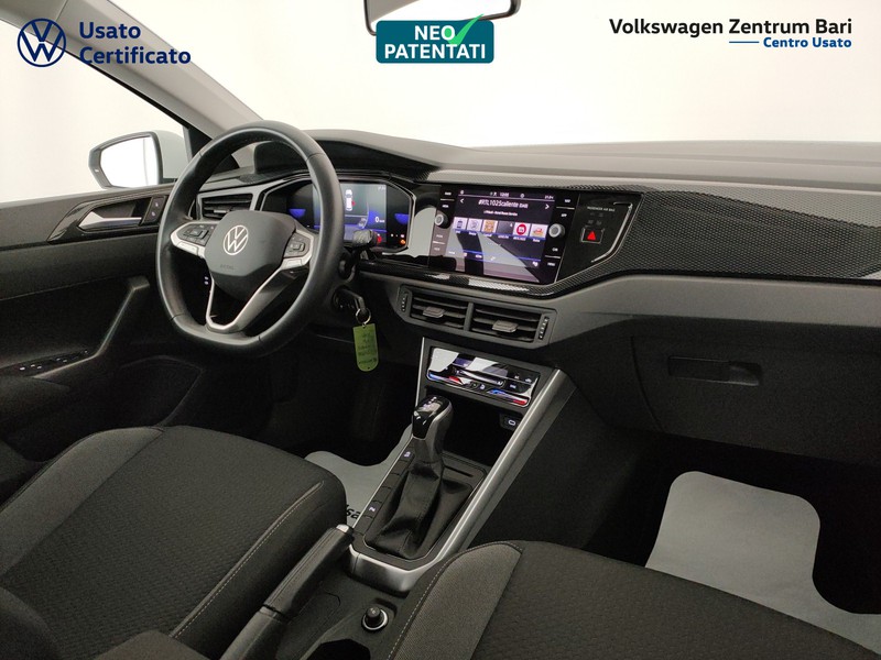 Volkswagen Polo 1.0 tsi life 95cv dsg - 23