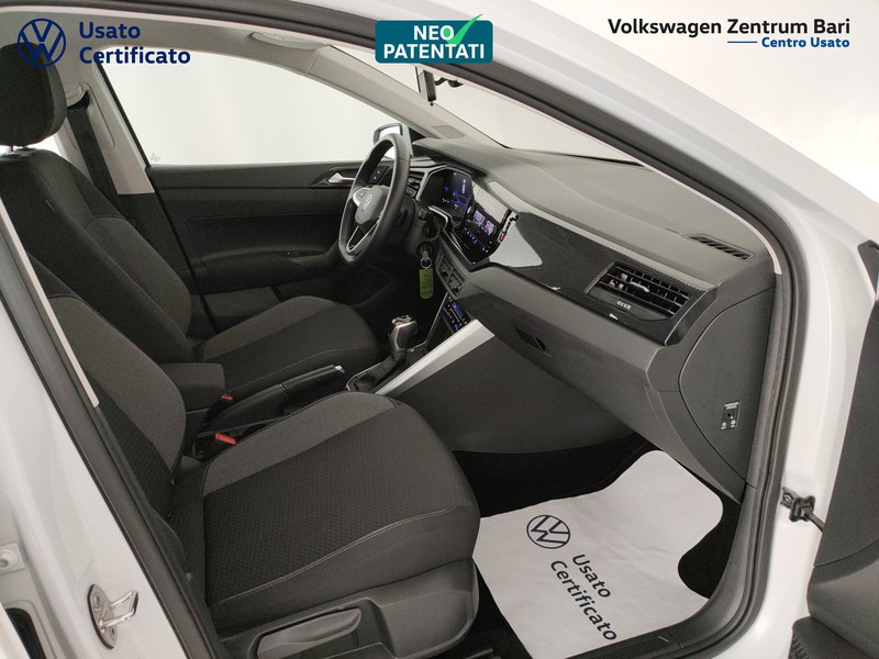 Volkswagen Polo 1.0 tsi life 95cv dsg - 24
