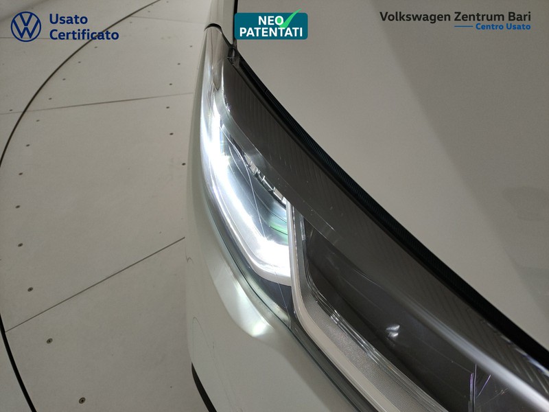 Volkswagen Polo 1.0 tsi life 95cv dsg - 25