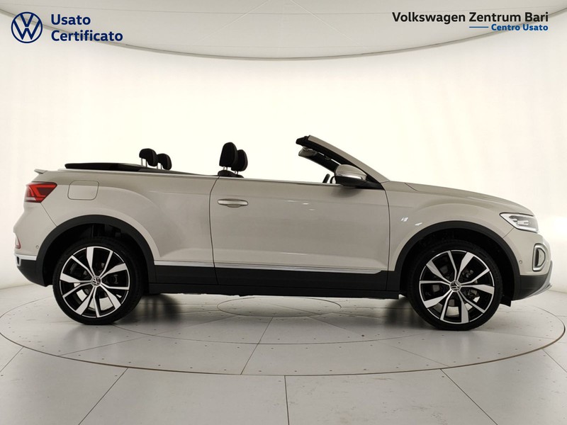 Volkswagen T-Roc cabriolet 1.5 tsi style dsg - 4