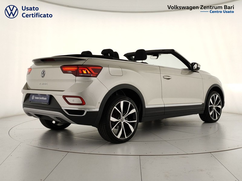 Volkswagen T-Roc cabriolet 1.5 tsi style dsg - 6