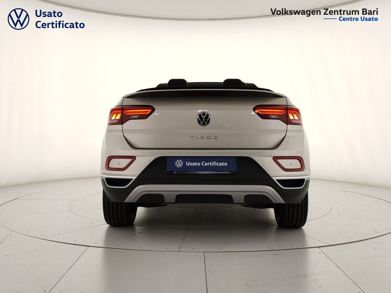 Volkswagen T-Roc cabriolet 1.5 tsi style dsg - 7