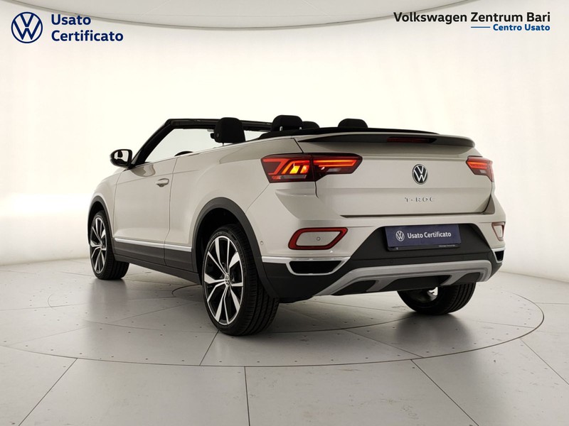 Volkswagen T-Roc cabriolet 1.5 tsi style dsg - 8