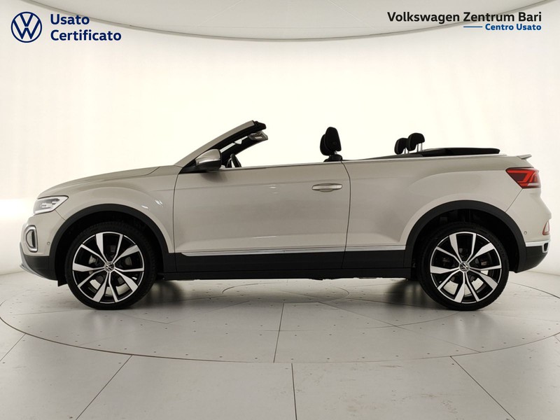 Volkswagen T-Roc cabriolet 1.5 tsi style dsg - 9