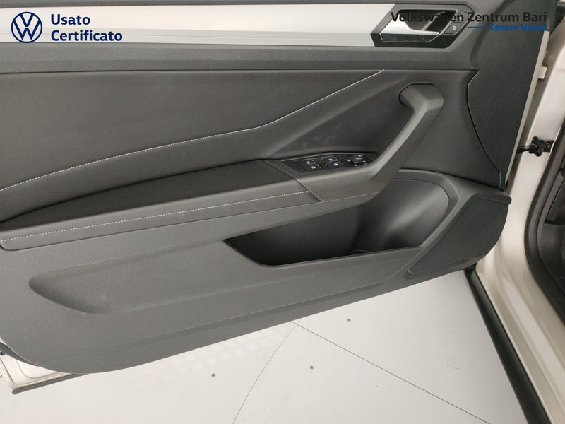 Volkswagen T-Roc cabriolet 1.5 tsi style dsg - 14