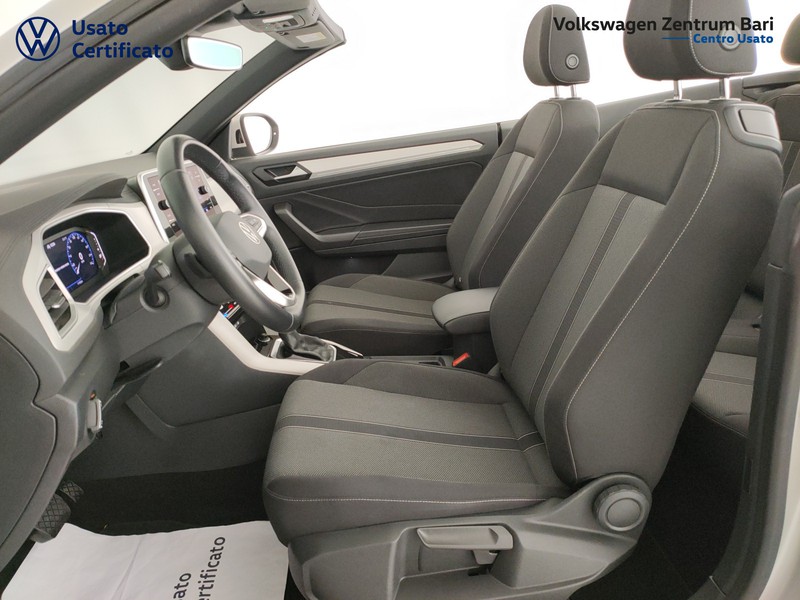 Volkswagen T-Roc cabriolet 1.5 tsi style dsg - 15
