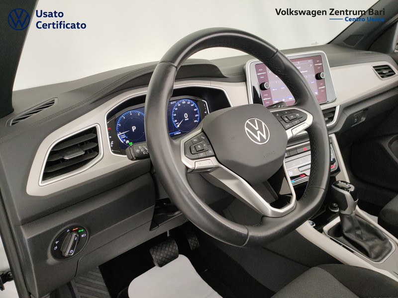 Volkswagen T-Roc cabriolet 1.5 tsi style dsg - 16