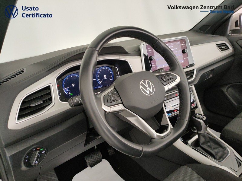 Volkswagen T-Roc cabriolet 1.5 tsi style dsg - 17