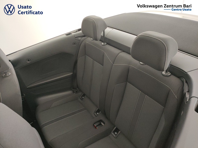 Volkswagen T-Roc cabriolet 1.5 tsi style dsg - 18