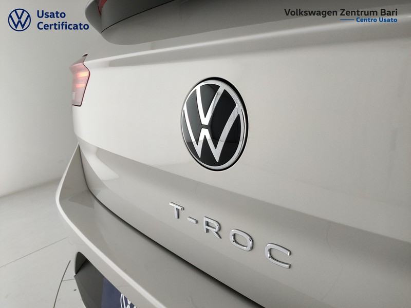 Volkswagen T-Roc cabriolet 1.5 tsi style dsg - 21