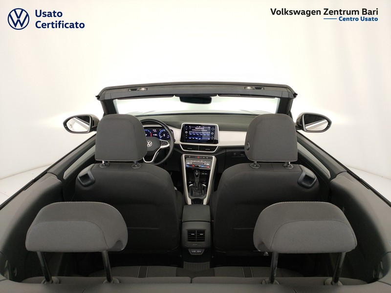 Volkswagen T-Roc cabriolet 1.5 tsi style dsg - 23