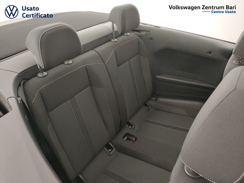 Volkswagen T-Roc cabriolet 1.5 tsi style dsg - 24