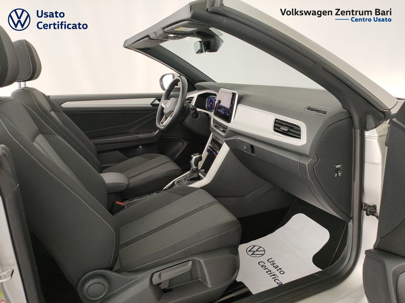 Volkswagen T-Roc cabriolet 1.5 tsi style dsg - 25