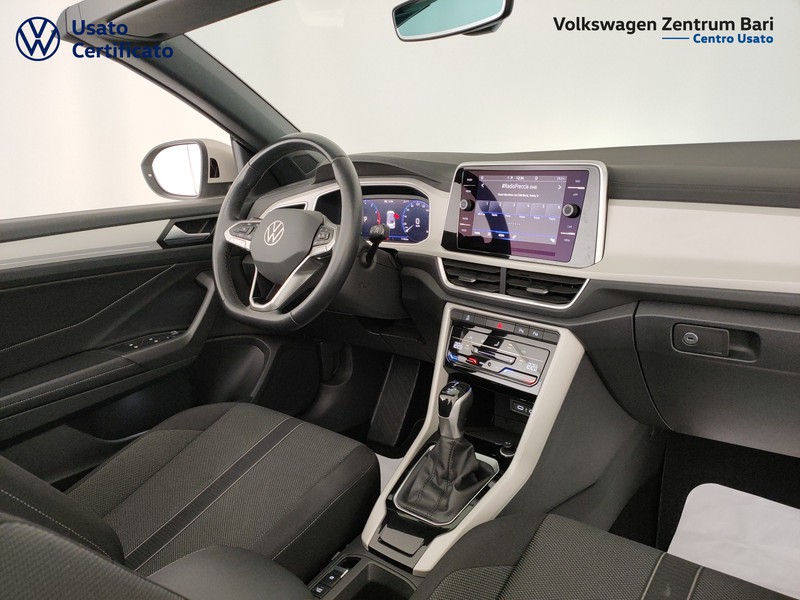Volkswagen T-Roc cabriolet 1.5 tsi style dsg - 26