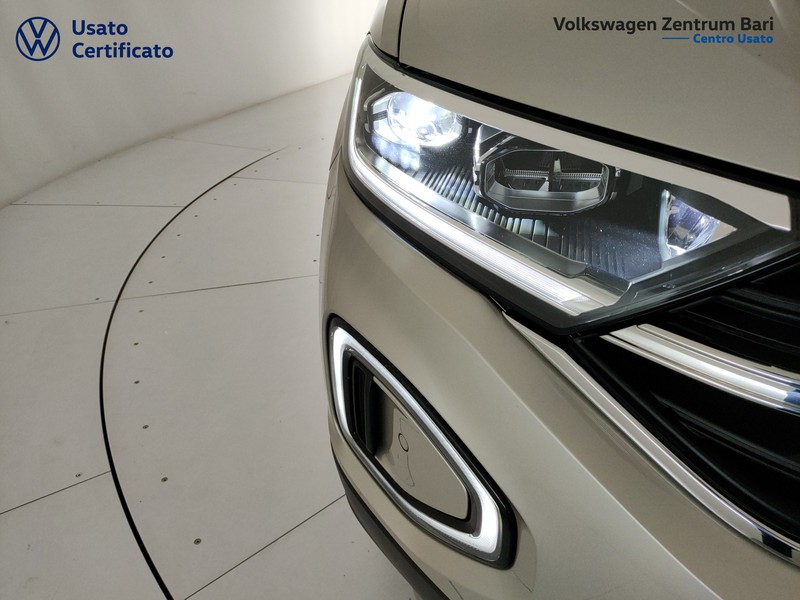 Volkswagen T-Roc cabriolet 1.5 tsi style dsg - 27