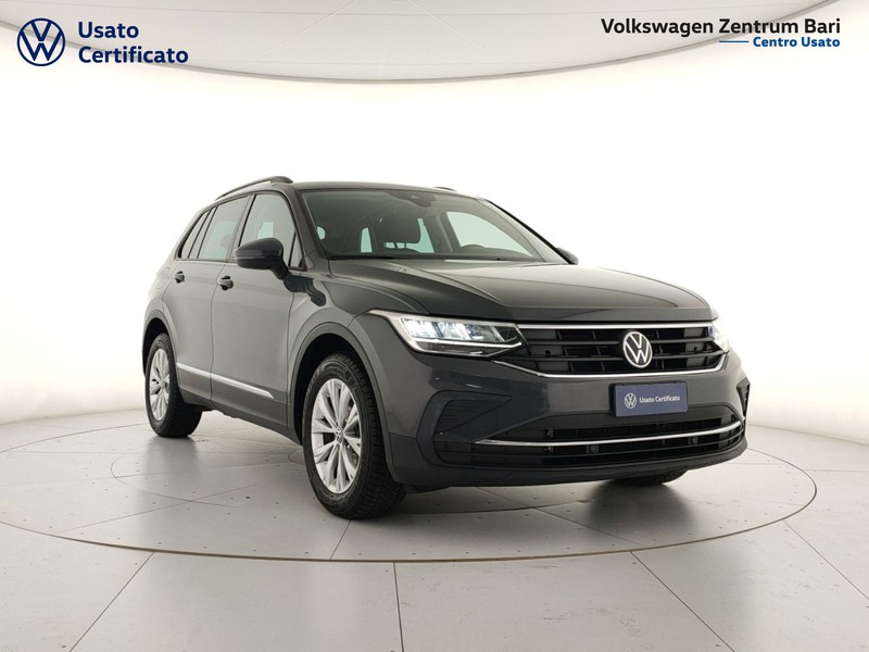 Volkswagen Tiguan 2.0 tdi life 150cv dsg - 4