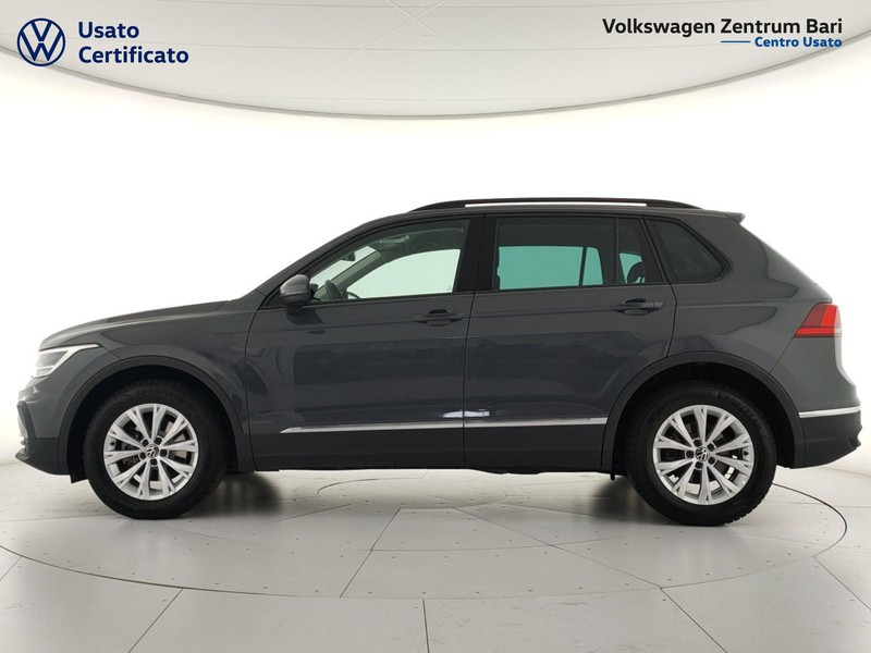 Volkswagen Tiguan 2.0 tdi life 150cv dsg - 9