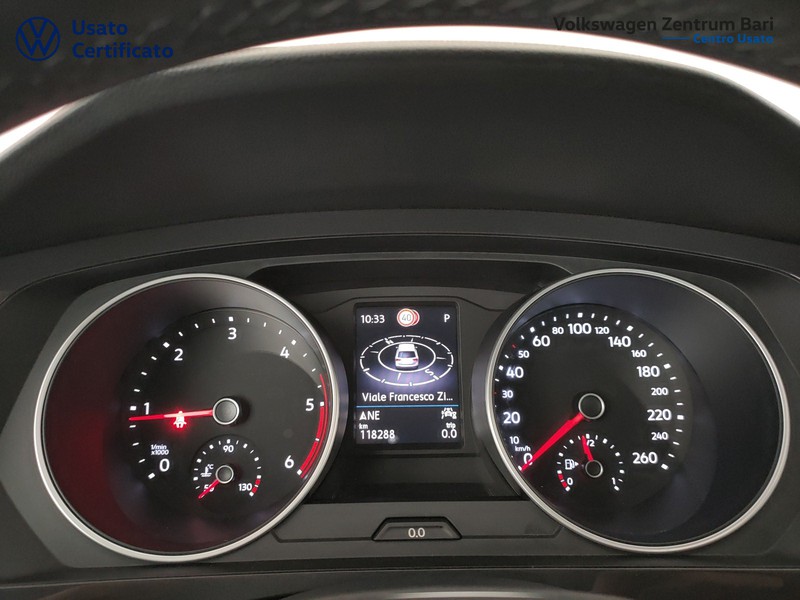 Volkswagen Tiguan 2.0 tdi life 150cv dsg - 10