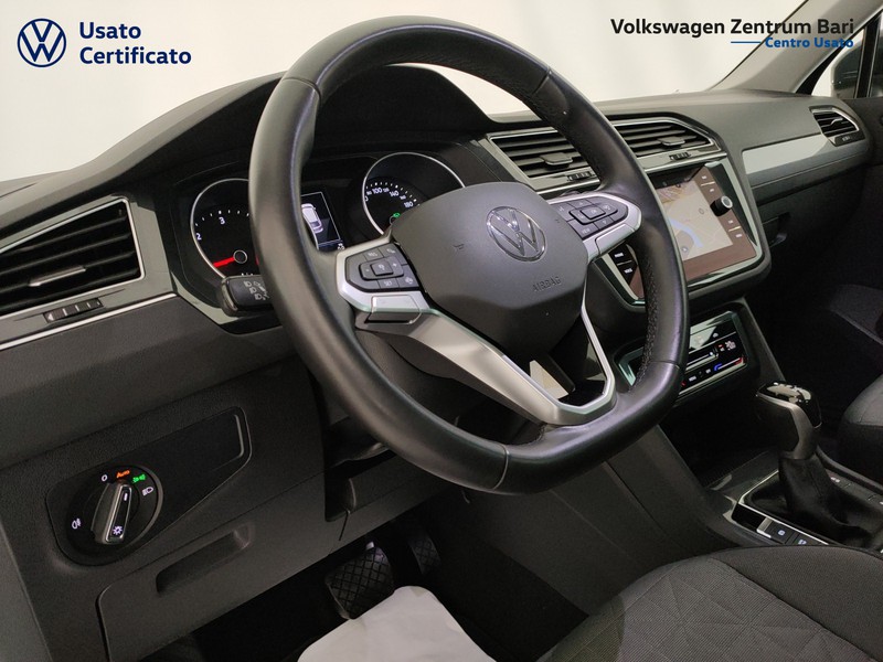 Volkswagen Tiguan 2.0 tdi life 150cv dsg - 16