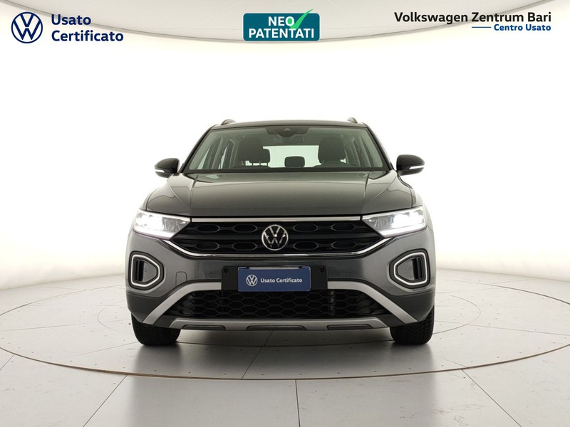 Volkswagen T-Roc 1.0 tsi life 110cv - 3