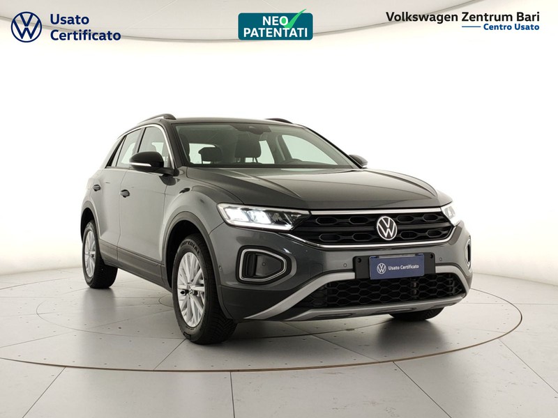 Volkswagen T-Roc 1.0 tsi life 110cv - 4