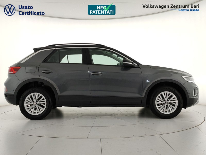 Volkswagen T-Roc 1.0 tsi life 110cv - 5