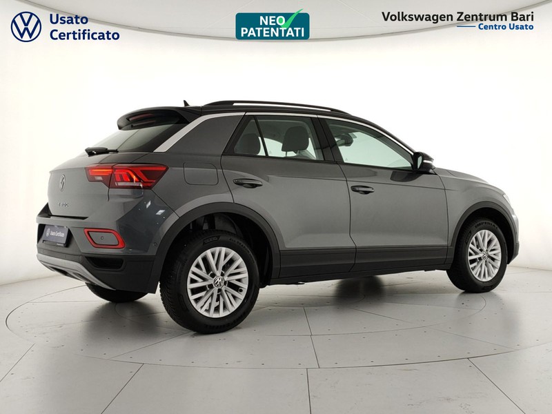 Volkswagen T-Roc 1.0 tsi life 110cv - 6