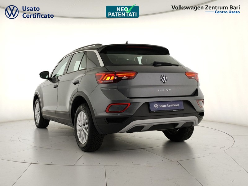 Volkswagen T-Roc 1.0 tsi life 110cv - 7