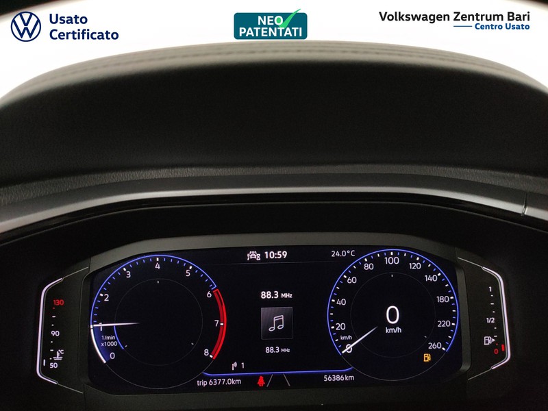 Volkswagen T-Roc 1.0 tsi life 110cv - 8