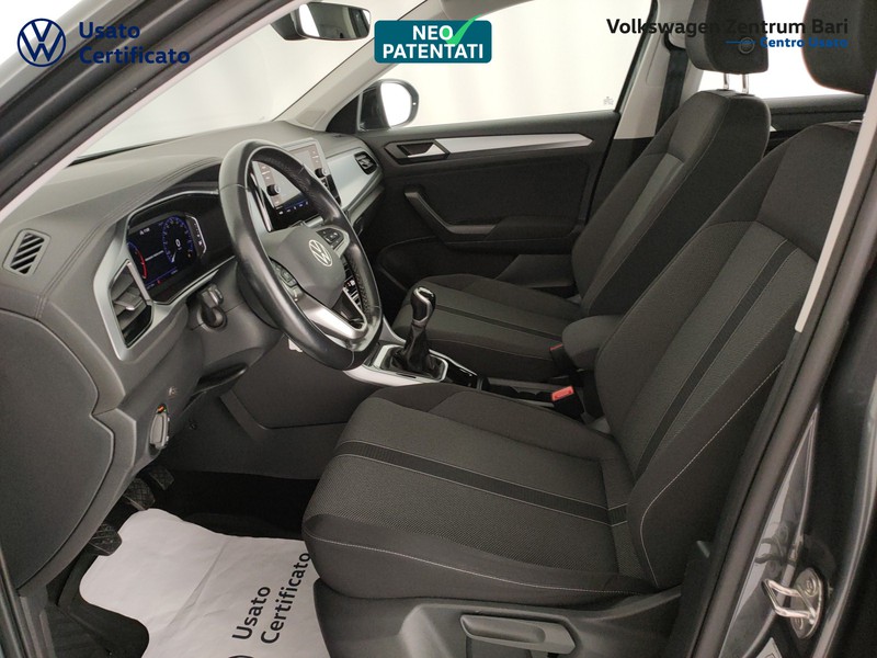 Volkswagen T-Roc 1.0 tsi life 110cv - 13