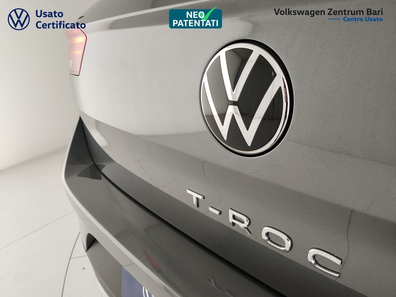 Volkswagen T-Roc 1.0 tsi life 110cv - 19