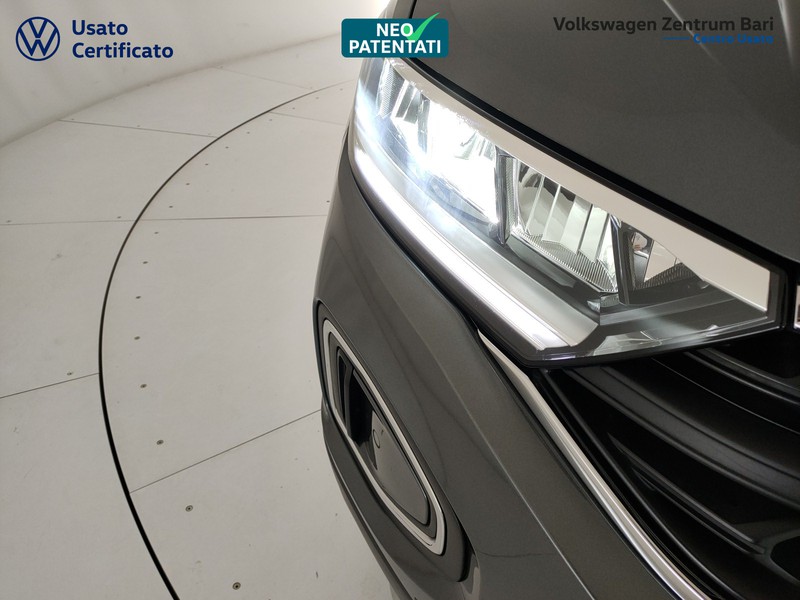 Volkswagen T-Roc 1.0 tsi life 110cv - 23