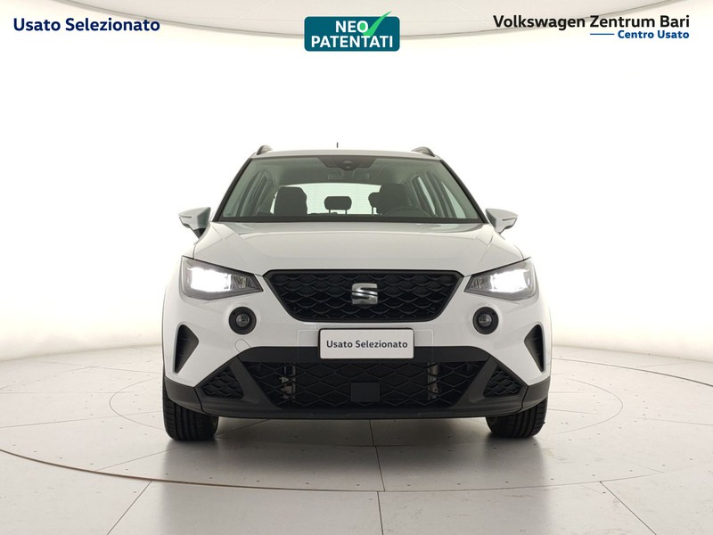 Seat Arona 1.0 ecotsi style 110cv dsg - 3