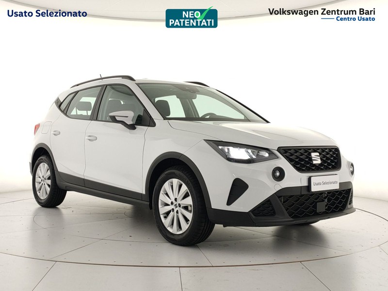 Seat Arona 1.0 ecotsi style 110cv dsg - 4