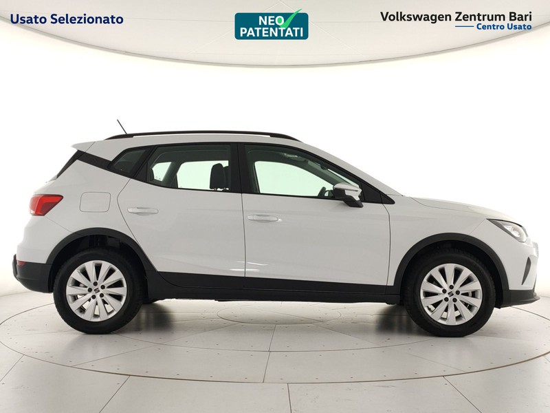 Seat Arona 1.0 ecotsi style 110cv dsg - 5