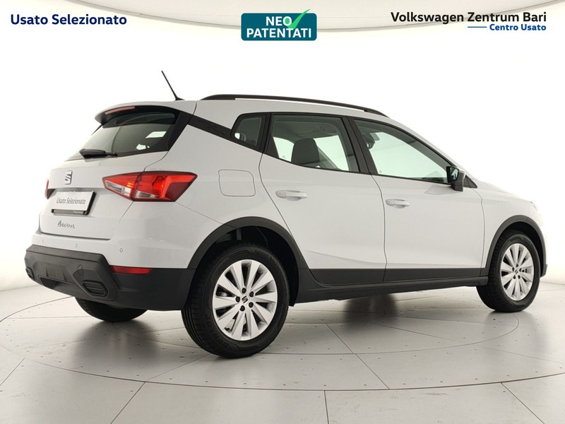Seat Arona 1.0 ecotsi style 110cv dsg - 6