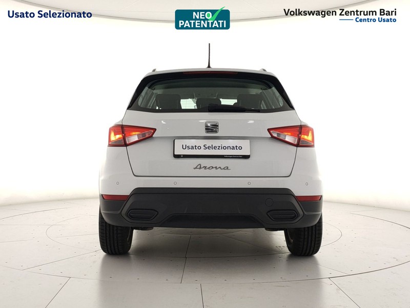 Seat Arona 1.0 ecotsi style 110cv dsg - 7