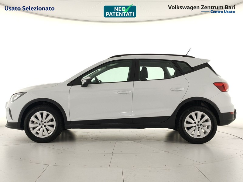 Seat Arona 1.0 ecotsi style 110cv dsg - 9