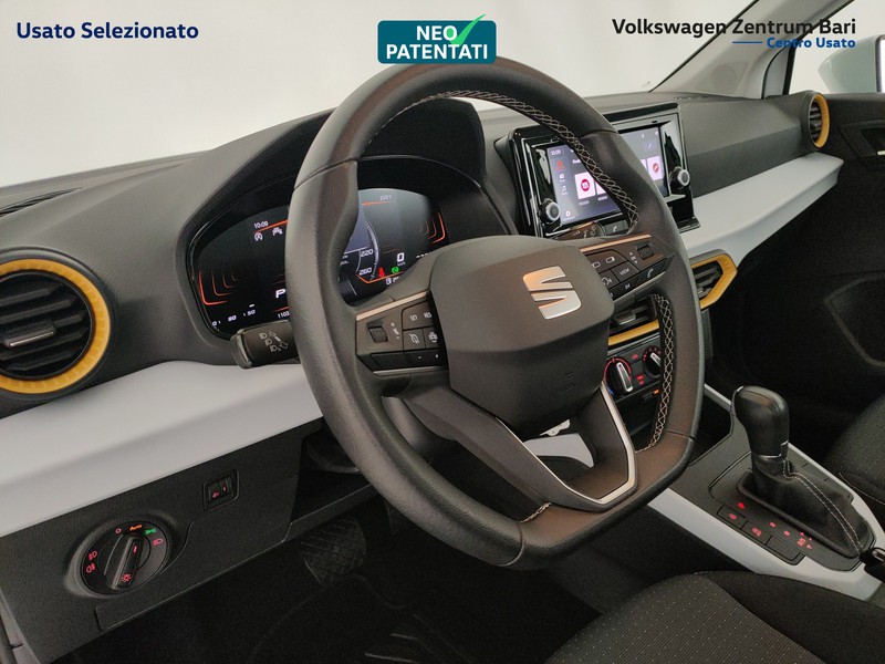 Seat Arona 1.0 ecotsi style 110cv dsg - 15
