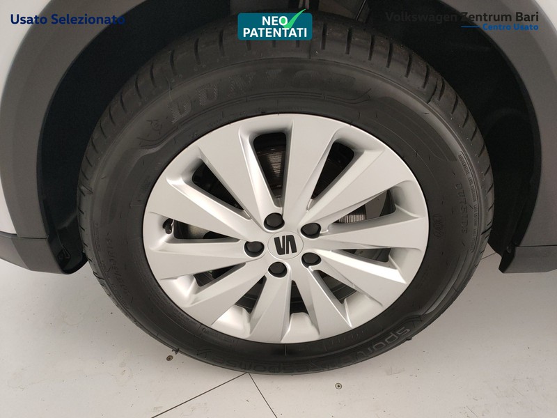 Seat Arona 1.0 ecotsi style 110cv dsg - 16
