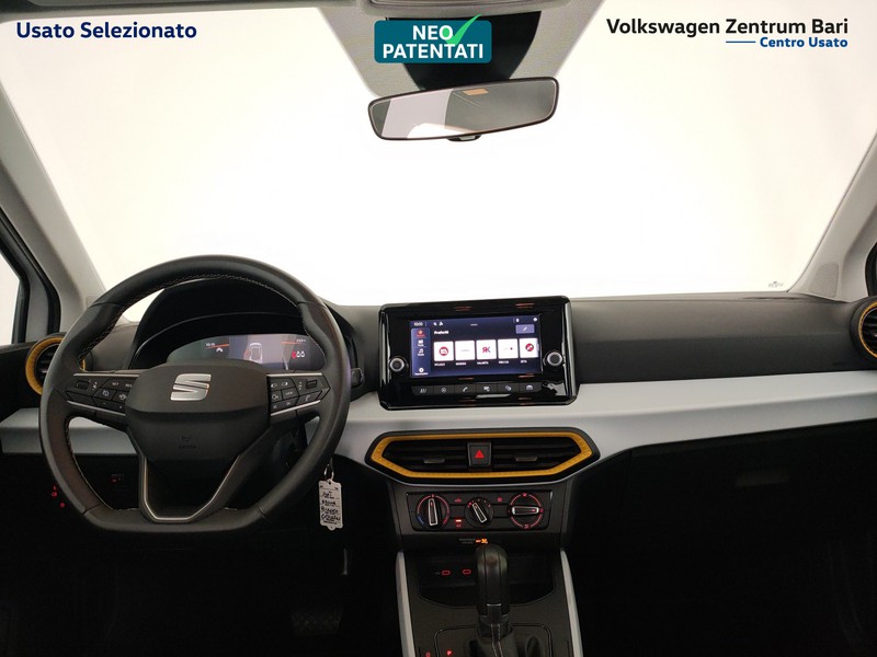 Seat Arona 1.0 ecotsi style 110cv dsg - 19