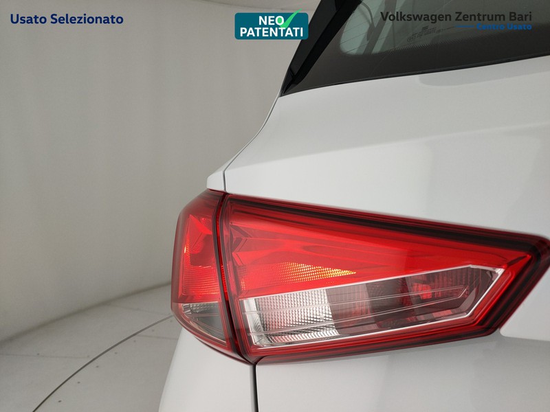 Seat Arona 1.0 ecotsi style 110cv dsg - 20