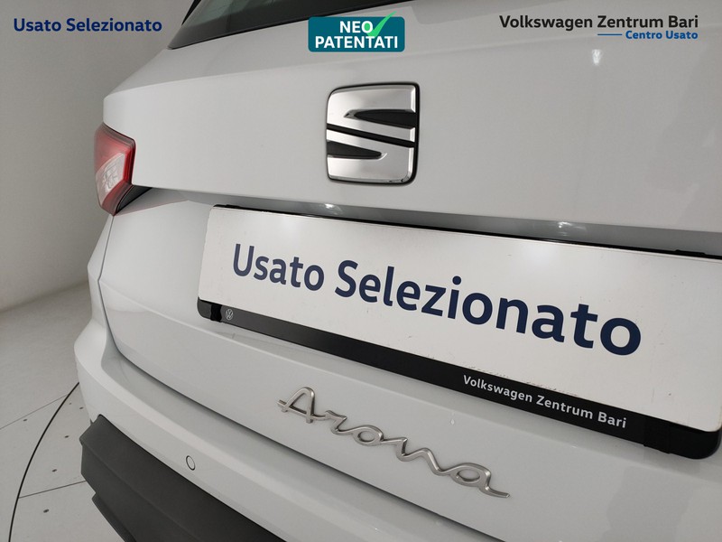 Seat Arona 1.0 ecotsi style 110cv dsg - 21