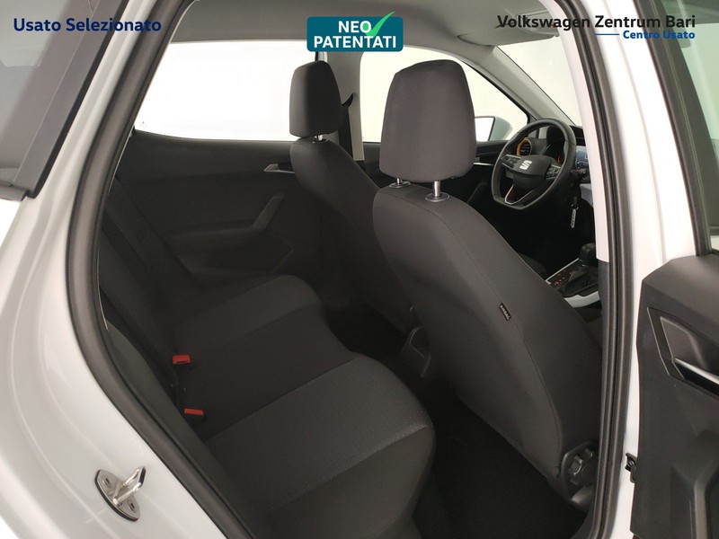 Seat Arona 1.0 ecotsi style 110cv dsg - 23