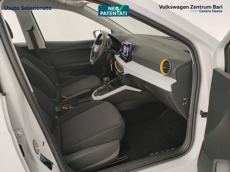 Seat Arona 1.0 ecotsi style 110cv dsg - 24