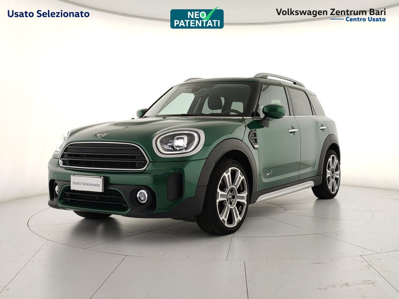 Mini Countryman 1.5 cooper northwood edition all4 auto - 1