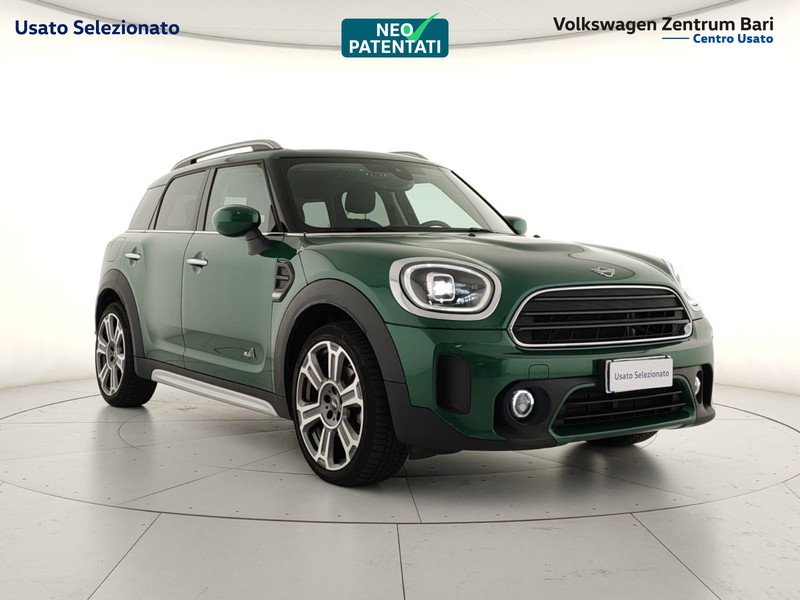 Mini Countryman 1.5 cooper northwood edition all4 auto - 4