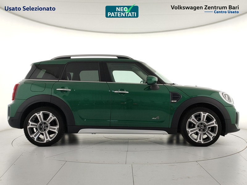 Mini Countryman 1.5 cooper northwood edition all4 auto - 5